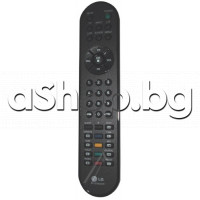 ДУ за телевизор с меню,DVD/VCR/Audio/cable/STB, LG xxxxxxx