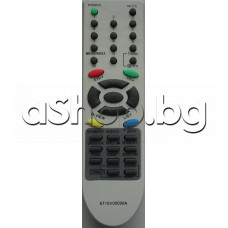 ДУ за телевизор с меню и ТХТ,LG CE-15Q91,CB-29C20X