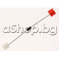 Si-Di ,Schottky-Gl, 45V, 1A,DO-41 ,BYS21-45