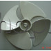 Перка d100mm бяла за вентилатора BG2012(55310-07138) на хладилник,Liebherr CBNes 3856-21