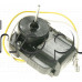 Вентилатор MES F61-10 (вал d3x24mm),220-240VAC-50/60z  за хладилник, Liebherr CNES-3803,CPes 4613-20H