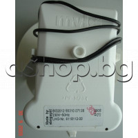 Вентилатор за хладилник с перка,230VAC/50Hz,(BG2012-55310-07138),Liebherr CBN 3856-21