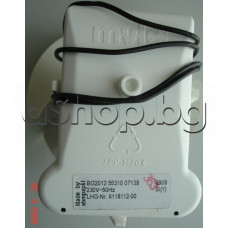 Вентилатор за хладилник с перка,230VAC/50Hz,(BG2012-55310-07138),Liebherr CBN 3856-21