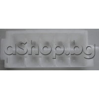Пластмасова формичка за лед от ледогенер.на хладилник,Liebherr CNES-4023/20A/210