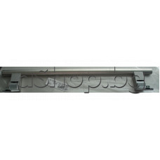 Дръжка за врата 456mm на хладилник-inox,36.5 см разст м/у отв.за закр.,Liebherr CPes-4613