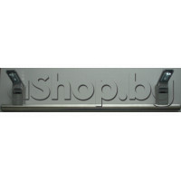 Дръжка за врата на хладилник-inox,456mm,36.5 см разст м/у отв.за закр.,Liebherr CPes-4613,CNPes 3867-20G