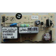 Платка у-ние за компресора на хладилник,Liebherr/CUN-3021/20E/210