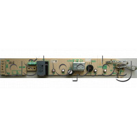 Платка блок у-ние със 2-LED индикатора за хладилник,Liebherr GKV-5710-20