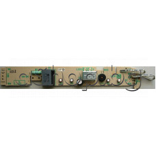 Платка блок у-ние със 2-LED индикатора за хладилник,Liebherr GKV-5710-20