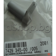 Пластмасова втулка за мет.панта на врата от хладилник,Liebherr/GKV-6460/20H/001