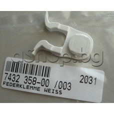 Скоба-щипка пластмасова от хладилник,Liebherr CU3503-21/001