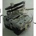 Терморегулатор 50-320°C за фурна на печка 16A/250VAC,2-изв.x6.35mm+осезател d3x150mm (L-900mm),81380224,Master Cook,Fagor