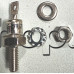 Si-Di ,Gl, 1200V , 25A(300App), M6x12mm, DO-4, анод на корпус ,Vishay Semiconductors VS-25FR120