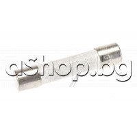 Стопяем предпазител стъклен - Бързодействащ,250V,10.0A,5x20 mm ,Fuse 10A S