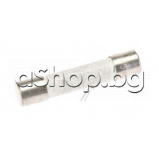 Стопяем предпазител стъклен - Бързодействащ,250V,10.0A,5x20 mm ,Fuse 10A S
