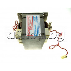 Високоволтов трансформатор за МВП,230VAC/50HZ,CLASS H/200,LG MS-1907C