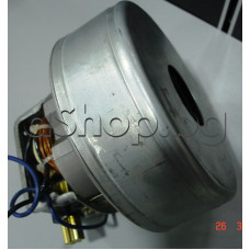 Мотор-агрегат 230VAC/50Hz тип V-610E(d145x53/131mm) за прахосмукачка,GoldStar V-2510E