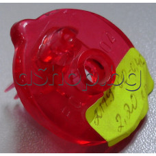 Световод-пластмасов червен за сигн.лампа на котлон,ETA-3169/2109/2119