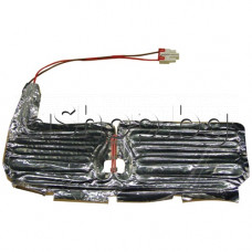 Нагревател(defrost)-плосък с куплунг- 240V за хладилник,Samsung RS-21DCSM