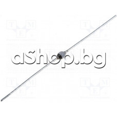 Si-Di,GL-S,Control aval.,1000V,2A,<4uS,SOD-57