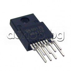 Constant voltage control MR6710,TO-220F/9,Panasonic/DVD-S325