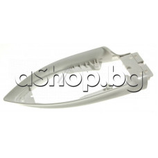 Капак комплект върху плочата-бял за ютия,Philips HI-530/B