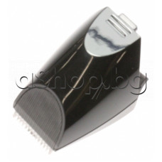 Глава черна коплект с ножа на машинка за подстригване,Philips QG-3040/3060