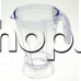 Пластмасова кана CRP566/01 ,1.25 литра с цокъл на кухненски  робот,Philips HR-2000/70