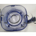 Пластмасова кана 1.5л (без нож) с цокъл отдолу на кухненски  робот,Philips HR-2160/50