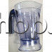 Пластмасова кана 1.5л (без нож) с цокъл отдолу на кухненски  робот,Philips HR-2160/50