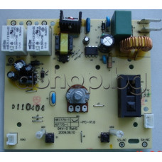 Платка к-т с 2 бутона и потенциометър за управление на кух.робот,Philips HR-7775/00