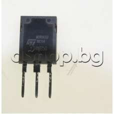 Power-MESH,MOS-N-FET ,500V,34A,450W,<0.13om(17A),Max247(zener-protected),STMicroelectronics STY34NB50 ,Y34NB50