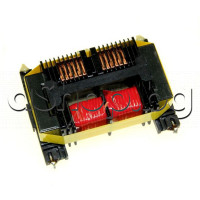 Импулсен трансформатор 2130KP0352A-F от инвертор за LCD-телевизор,Philips 32PFL5624H/12