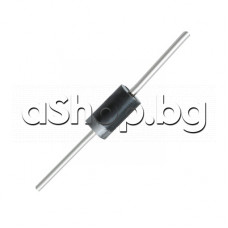 Diode,Gl,S,1000V,1A,<70nS,DO-41,Synsemi