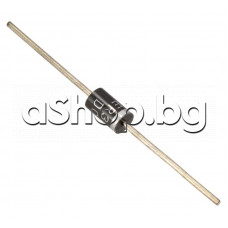Si-Di,Gl,S,800V,3A,<75nS,DO-201,d5.5x9mm,Synsemi