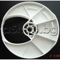 Пластмасов диск за приставките за рязане за кухненски робот,Philips HR-7752/7754/01