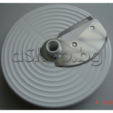 Пластмасов диск CP9155/01 за приставките за рязане на кухненски робот,Philips HR-7752/7754/01