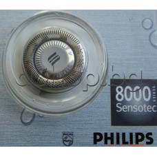 Нож-комплект на машинка HQ8/8000 Sensotec за бръснене,Philips/HQ-7140/8894/8870