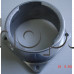 Долно тяло-глава за ръкохватката на кафемашина,Saeco SIN-013/017,Chibo TCM-211951