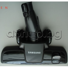 Голяма четка к-т с колелца за прахосмукачка,Samsung VCC-9540H3S/BOL,SC-9150,SC-9540