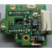 CCD-IC/сензор к-т с платка за камера,PAL, Samsung/VP-L900/905