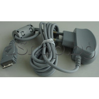 Зарядно SAC-42 (100-240VAC/0.2A,4.2VDC-450/750 mAза цифров фотоапарат,Samsung/Digimax I6