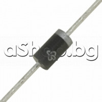 Bidir.transient diode,15V,±5%,600W(1ms),DO-41