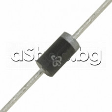 Bidir.transient diode,15V,±5%,600W(1ms),DO-41