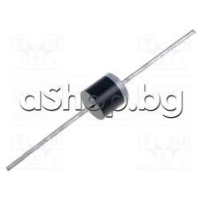 Unidir.transient diode,27V,5kW(1mS),SOD-18, BZW50-27 STMicroelectronics