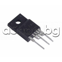 TV,SMPS Controller,650V/12A,55W,Iover=6A,TO-220F/5-pin,5Q12656 Fairchild