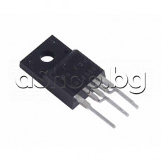 TV,SMPS Controller,650V/12A,55W,Iover=6A,TO-220F/5-pin,5Q12656 Fairchild