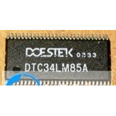 IC,+3.3V LVDS 24Bit Flat Panel Display (FPD) Transmitter - 85MHz,56-SMDIP/TSSOP,DTC34LM85A Doestek