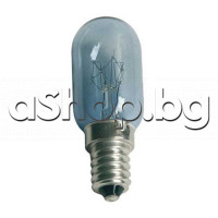 Лампа за хладилник 25W/240VAC синя светлина,едисонова резба,Samsung RL-39WBSM1