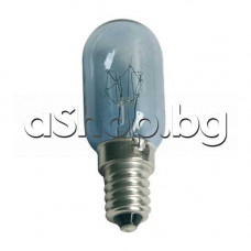 Лампа за хладилник 25W/240VAC синя светлина,едисонова резба,Samsung RL-39WBSM1